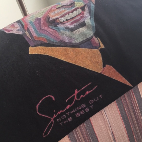 Frank Sinatra top size L Firm  Price - Picture 2 of 11